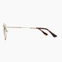 Glasses - Lanos - Gold - LNKO