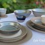 Assiettes au quotidien - Collections Basic, Koom, Maïko et Folklore - LES GUIMARDS