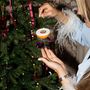 Guirlandes et boules de Noël - Décorations de Noël – Nourriture - YUP - AMSTERDAM
