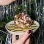 Guirlandes et boules de Noël - Décorations de Noël – Nourriture - YUP - AMSTERDAM
