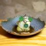Platter and bowls - Reliefs, Fusion, Canopy, Fragments Collections - LES GUIMARDS