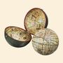 Objets de décoration - Globe de poche du XVIIIe siècle - STARBAY JLA PT TOURDHORIZON