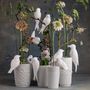 Decorative objects - Decorative object in the shape of a swallow - KLATT OBJECTS