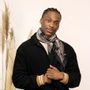 Scarves - FELIX black modal bandana - MONSIEUR CHARLI