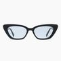 Lunettes - Isla Mujeres - Midnight Black - LNKO