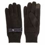 Petite maroquinerie - Gants en maille tactile HECTOR - MONSIEUR CHARLI