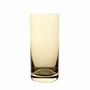 Verres - Kalatina Sunset verres en cristal à eau / boissons avec gravure - 6 pièces 350 ml - PEKALLA CRISTAL GLASS