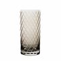 Verres - Gratia verres en cristal à eau / boissons Mokka - 1 pièce 350 ml - PEKALLA CRISTAL GLASS