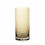 Verres - Gratia verres en cristal à eau / boissons Sunset - 1 pièce 350 ml - PEKALLA CRISTAL GLASS