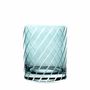 Verres - Gratia verres en cristal à eau / boissons Aqua - 6 pièces 320 ml - PEKALLA CRISTAL GLASS