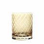 Glass - Gratia Sunset Crystal Water/Beverage Glasses - 6 Pieces 320ml - PEKALLA CRISTAL GLASS