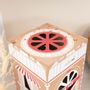 Design objects - Foldable cardboard playhouse made in France - HOME / CACHE TOI - CACHETOI
