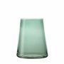 Verres - Vida Verre coloré à cocktails / eau Malachit - 6 pièces 380 ml - PEKALLA CRISTAL GLASS