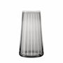 Verres - Vida Linea Verre coloré à cocktails Gris - 1 pièce 450 ml - PEKALLA CRISTAL GLASS