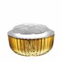 Cristallerie - Boîte en cristal à bijoux ou pour petits objets Amber - PEKALLA CRISTAL GLASS
