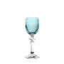 Glass - Gratia Aqua Crystal Vodka Glasses - 6 pieces 60 ml - PEKALLA CRISTAL GLASS