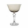 Verres - Kalatina verres à champagne en cristal Mokka - 6 pièces 180 ml - PEKALLA CRISTAL GLASS