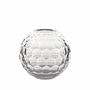 Cristallerie - Vase en cristal en forme de morceau de miel - 14 cm - PEKALLA CRISTAL GLASS