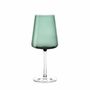 Verres - Vida Verre à vin coloré Fresca - 1 pièce 520 ml - PEKALLA CRISTAL GLASS