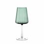 Verres - Vida Linea Verre à vin coloré Fresca - 1 pièce 520 ml - PEKALLA CRISTAL GLASS