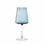 Verres - Vida Linea Verre à vin coloré Mist - 1 pièce 520 ml - PEKALLA CRISTAL GLASS