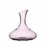 Carafes - Vida Slate Coloured Wine/Water Carafe - 750 ml - PEKALLA CRISTAL GLASS