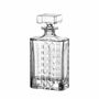 Crystal ware - Crystal Whiskey Decanter - 750 ml - PEKALLA CRISTAL GLASS