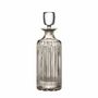 Cristallerie - Vaso Carafe en cristal à whisky Mokka - 750 ml - PEKALLA CRISTAL GLASS