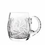 Cristallerie - Molendi gobelet en cristal à bière - 500 ml - PEKALLA CRISTAL GLASS