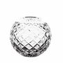 Crystal ware - Iris Crystal Vase - 14 cm - PEKALLA CRISTAL GLASS