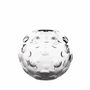 Cristallerie - Aria Vase en cristal - 14 cm - PEKALLA CRISTAL GLASS