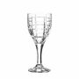 Crystal ware - Vaso Modern Crystal Wine Glasses - 6 Pieces 300ml - PEKALLA CRISTAL GLASS
