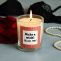 Cadeaux - CandleHand - Chatty Candles - LA PETITE CENTRALE