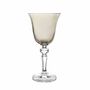 Verres - Kalatina verres à vin en cristal Mokka - 6 pièces 170 ml - PEKALLA CRISTAL GLASS