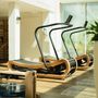 Gym et fitness pour collectivités - SprintBok | Tapis de course non motorisé - WATERROWER | NOHRD