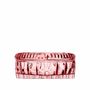 Crystal ware - Salmo Crystal HEART Jewelry Box - PEKALLA CRISTAL GLASS