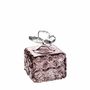 Cristallerie - Boîte en cristal PAPILLON à bijoux Slate - PEKALLA CRISTAL GLASS