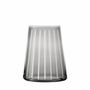 Verres - Vida Linea Verre coloré à cocktails Gris - 1 pièce 380 ml - PEKALLA CRISTAL GLASS
