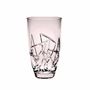 Crystal ware - Slate Crystal Vase - 25 cm - PEKALLA CRISTAL GLASS