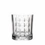 Cristallerie - Verres en cristal Aria à whisky - 6 pièces 320 ml - PEKALLA CRISTAL GLASS