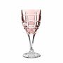Crystal ware - Vaso Modern Crystal Wine Glasses Salmo - 6 pieces 300 ml - PEKALLA CRISTAL GLASS