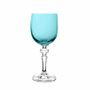Cristallerie - Kalatina verres à vin en cristal Aqua - 6 pièces 170 ml - PEKALLA CRISTAL GLASS