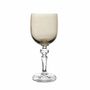 Verres - Kalatina verres à vin en cristal Mokka - 6 pièces 170 ml - PEKALLA CRISTAL GLASS