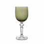 Verres - Kalatina verres à vin en cristal Olive - 6 pièces 170 ml - PEKALLA CRISTAL GLASS