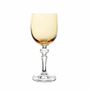 Glass - Kalatina Sunset Crystal Wine Glasses - 6 Pieces 170ml - PEKALLA CRISTAL GLASS