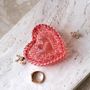 Crystal ware - Salmo Crystal Jewelry Box - PEKALLA CRISTAL GLASS