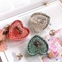 Crystal ware - Salmo Crystal Jewelry Box - PEKALLA CRISTAL GLASS