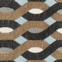 Fabric cushions - EVA Outdoor Cozip Cushion | Elitis Fabric - COZIP