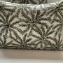 Coussins textile - Coussin d'extérieur Cozip PALMIER | Tissu Elitis - COZIP