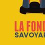 Affiches - Affiche "La Fondue" ( Jaune) - COSYNÉVÉ - MOUNTAIN POSTERS